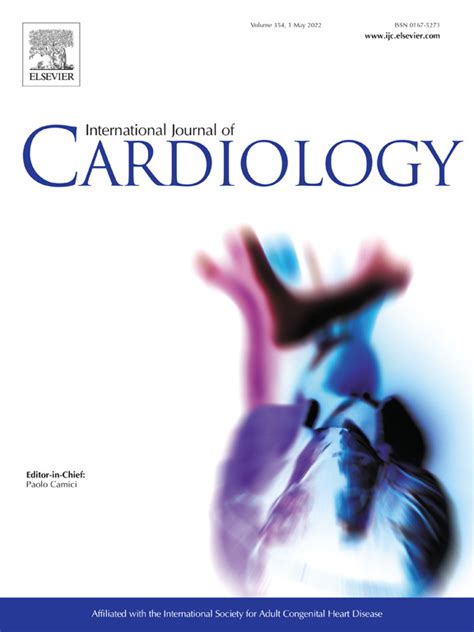 International Journal of Cardiology